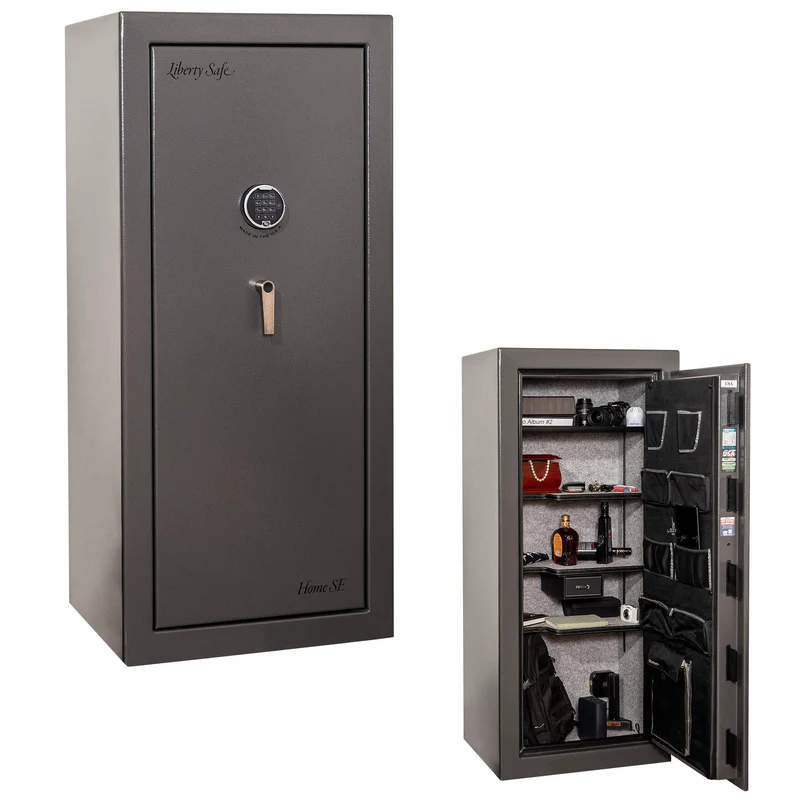 South Louisiana Liberty Safe Home SE from Cajun Safes